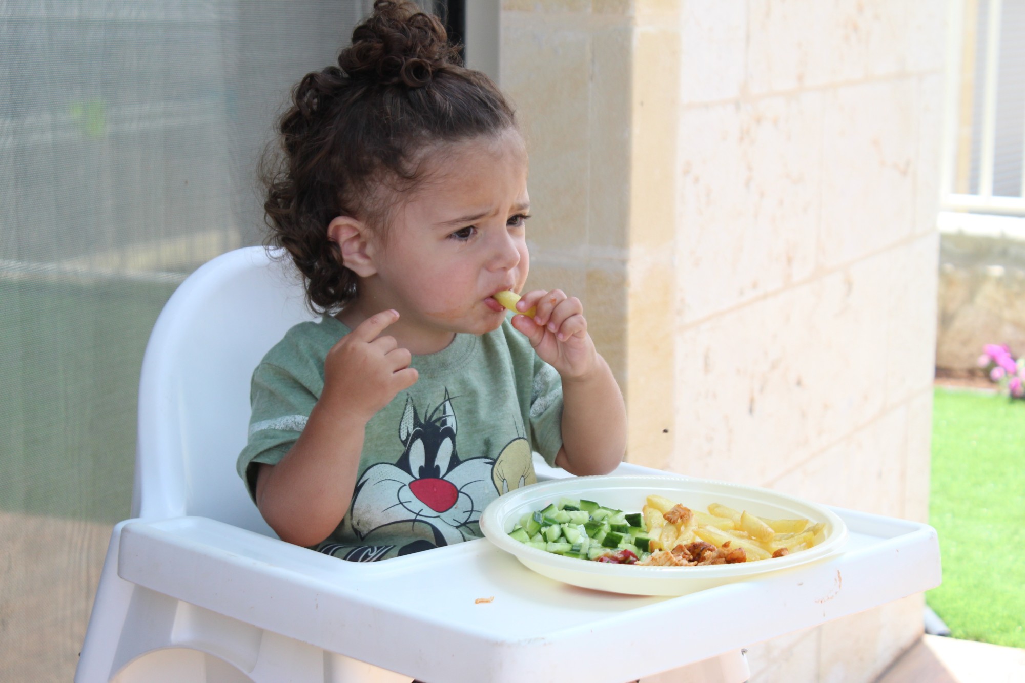 food allergies in children