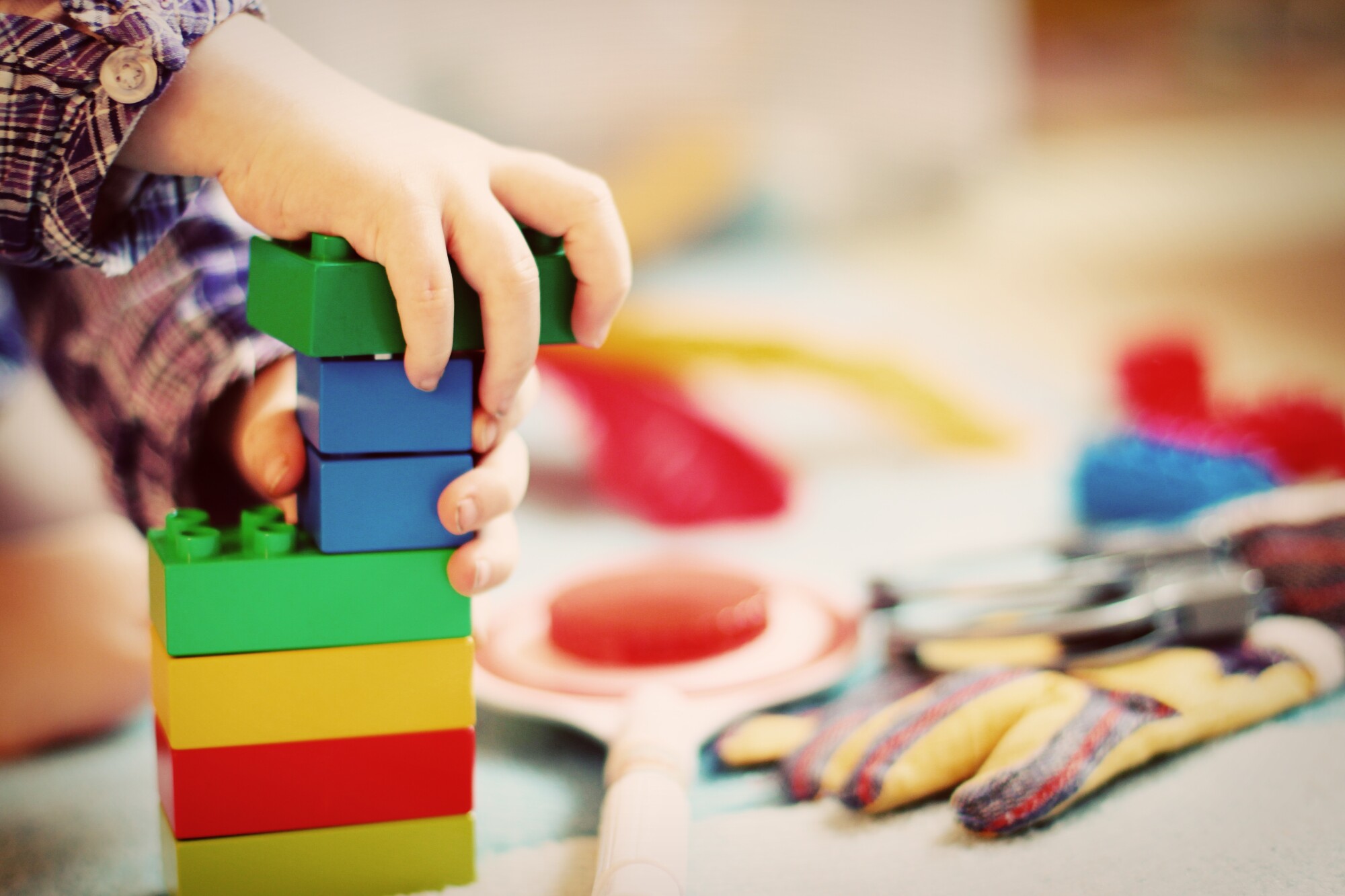 sensory toys